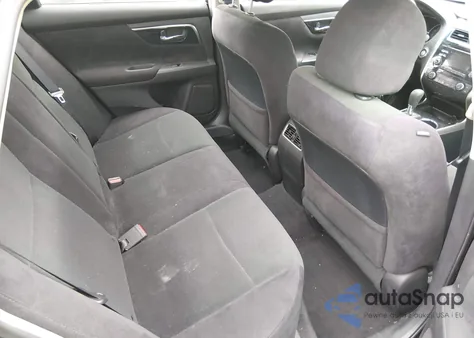 2013 Nissan Altima 2.5 Sv z USA, uszkodzony, nr VIN 1N4AL3AP7DN429384